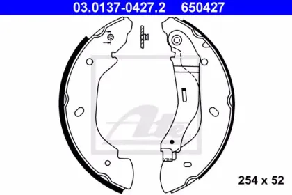 03.0137-0427.2 ATE