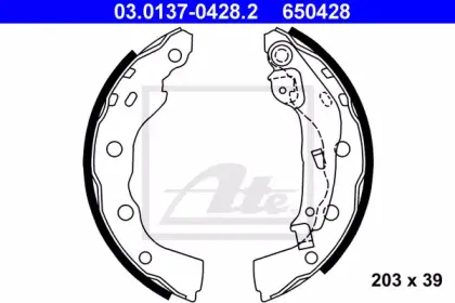03.0137-0428.2 ATE