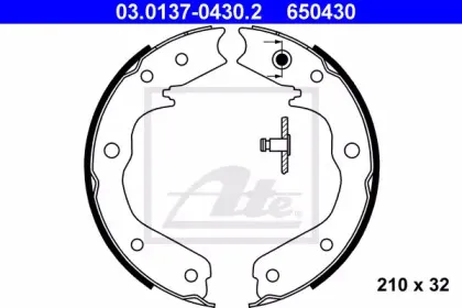 03.0137-0430.2 ATE