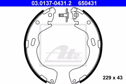 03.0137-0431.2 ATE