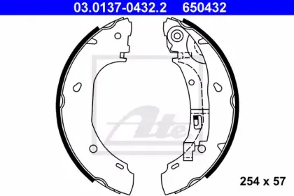 03.0137-0432.2 ATE