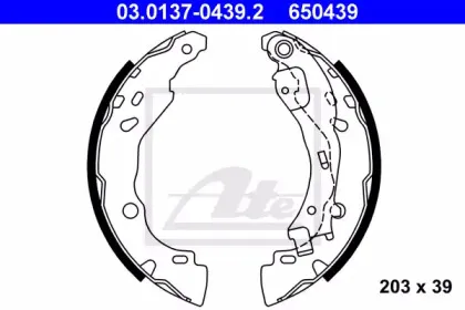 03.0137-0439.2 ATE