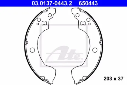 03.0137-0443.2 ATE