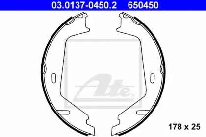 03.0137-0450.2 ATE