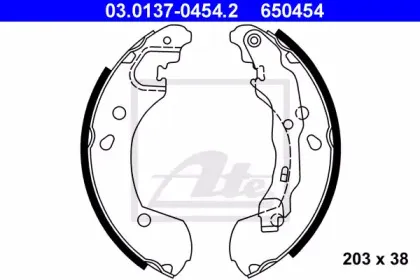 03.0137-0454.2 ATE