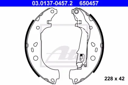 03.0137-0457.2 ATE