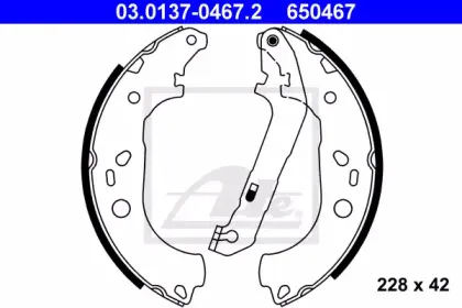 03.0137-0467.2 ATE