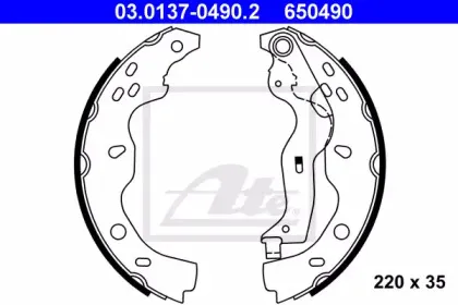 03.0137-0490.2 ATE