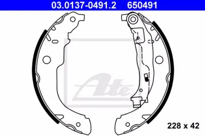 03.0137-0491.2 ATE