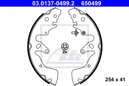 03.0137-0499.2 ATE