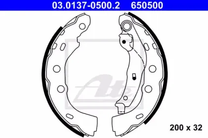 03.0137-0500.2 ATE