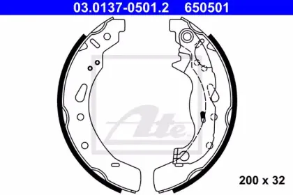 03.0137-0501.2 ATE