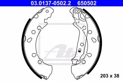 03.0137-0502.2 ATE