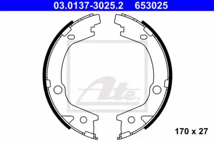 03.0137-3025.2 ATE