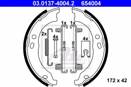 03.0137-4004.2 ATE