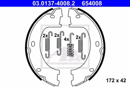 03.0137-4008.2 ATE