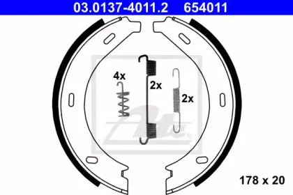 03.0137-4011.2 ATE