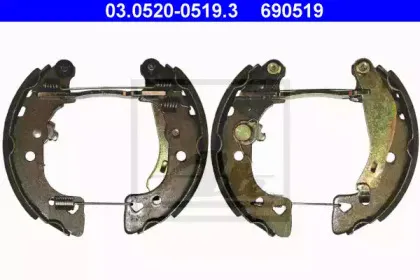 03.0520-0519.3 ATE