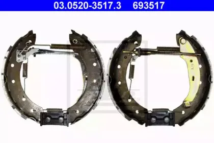 03.0520-3517.3 ATE