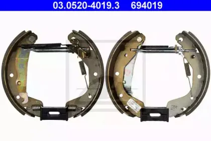 03.0520-4019.3 ATE