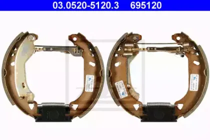 03.0520-5120.3 ATE