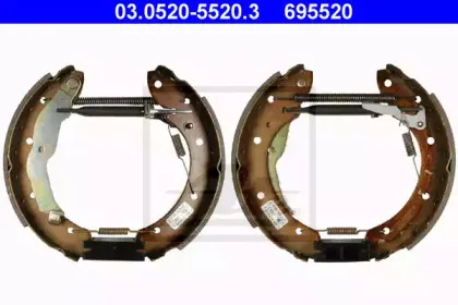 03.0520-5520.3 ATE