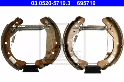 03.0520-5719.3 ATE