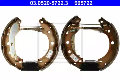 03.0520-5722.3 ATE