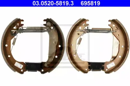 03.0520-5819.3 ATE