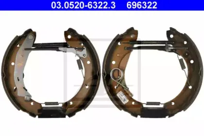 03.0520-6322.3 ATE