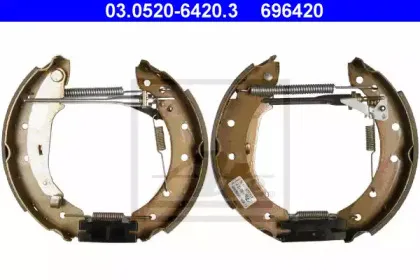 03.0520-6420.3 ATE
