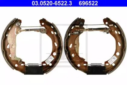 03.0520-6522.3 ATE