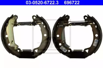 03.0520-6722.3 ATE