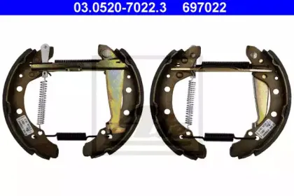 03.0520-7022.3 ATE