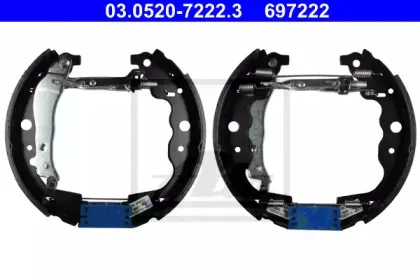 03.0520-7222.3 ATE