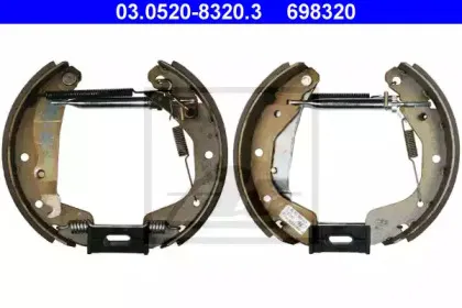 03.0520-8320.3 ATE