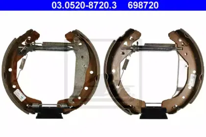 03.0520-8720.3 ATE