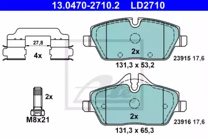 13.0470-2710.2 ATE