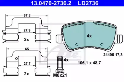 13.0470-2736.2 ATE