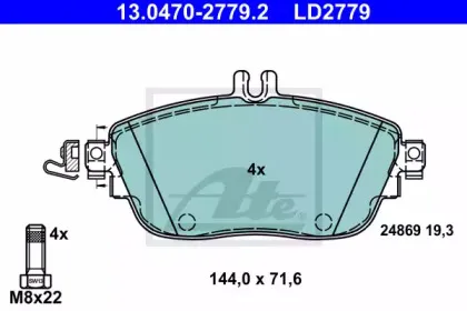 13.0470-2779.2 ATE