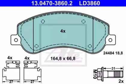 13.0470-3860.2 ATE