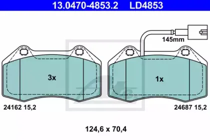 13.0470-4853.2 ATE