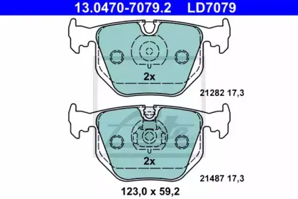 13.0470-7079.2 ATE