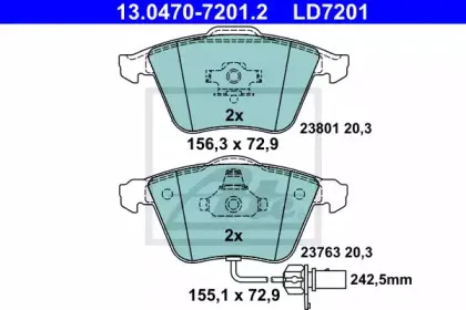 13.0470-7201.2 ATE