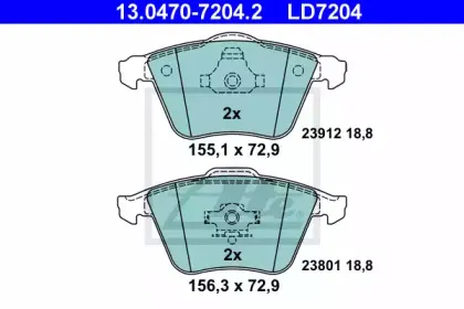 13.0470-7204.2 ATE