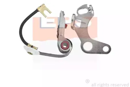 1.206.021 EPS Контактная группа, распределитель зажигания