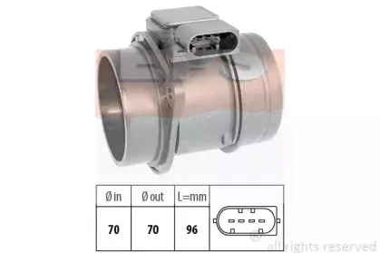 1.991.358 EPS Расходомер воздуха