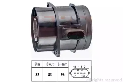 1.991.359 EPS Расходомер воздуха