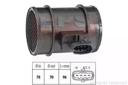 1.991.413 EPS Расходомер воздуха