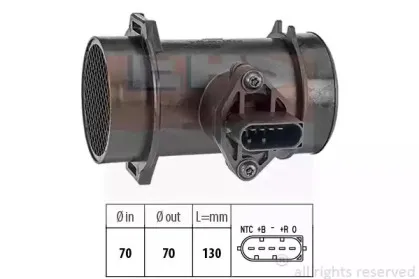 1.991.442 EPS Расходомер воздуха